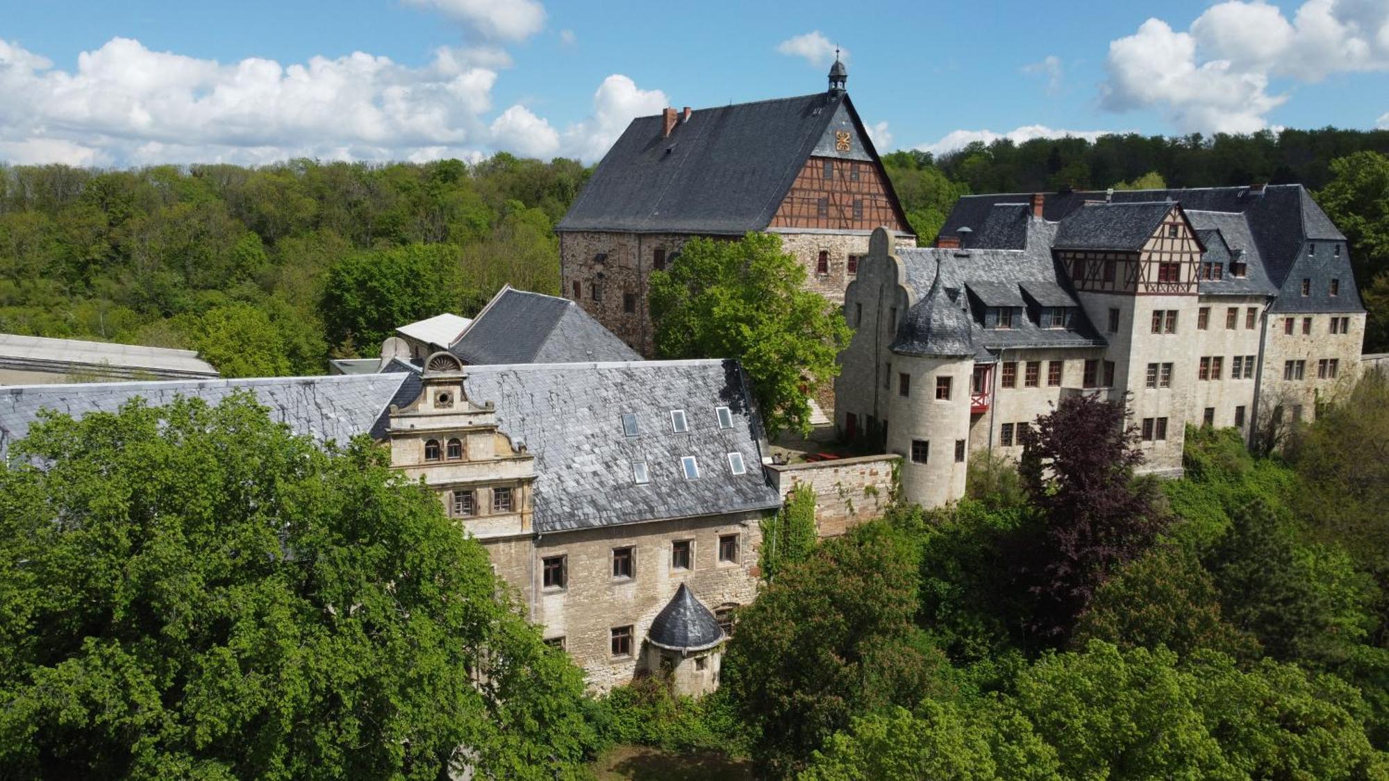 Schloss Beichlingen Exterior photo