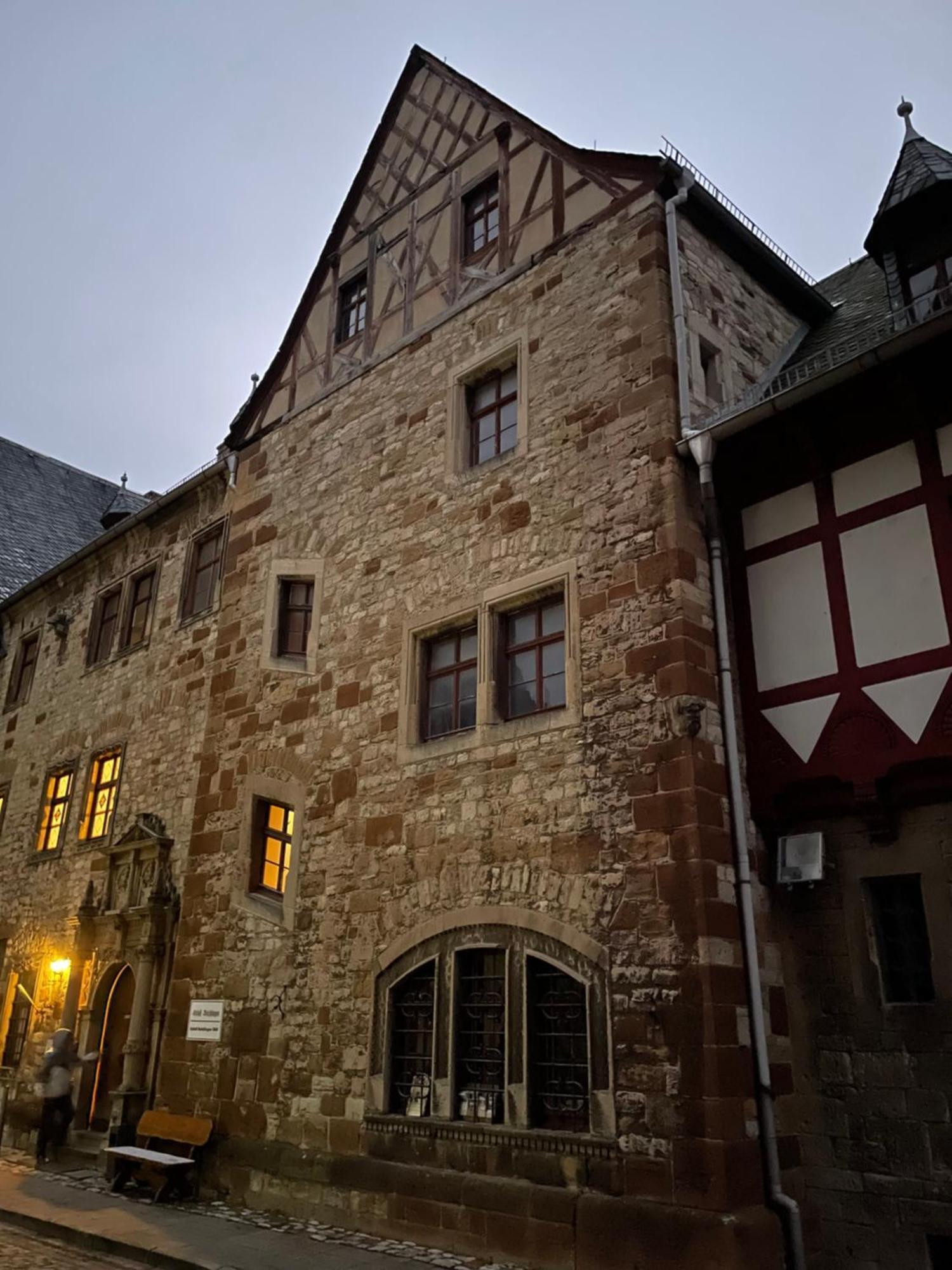 Schloss Beichlingen Exterior photo