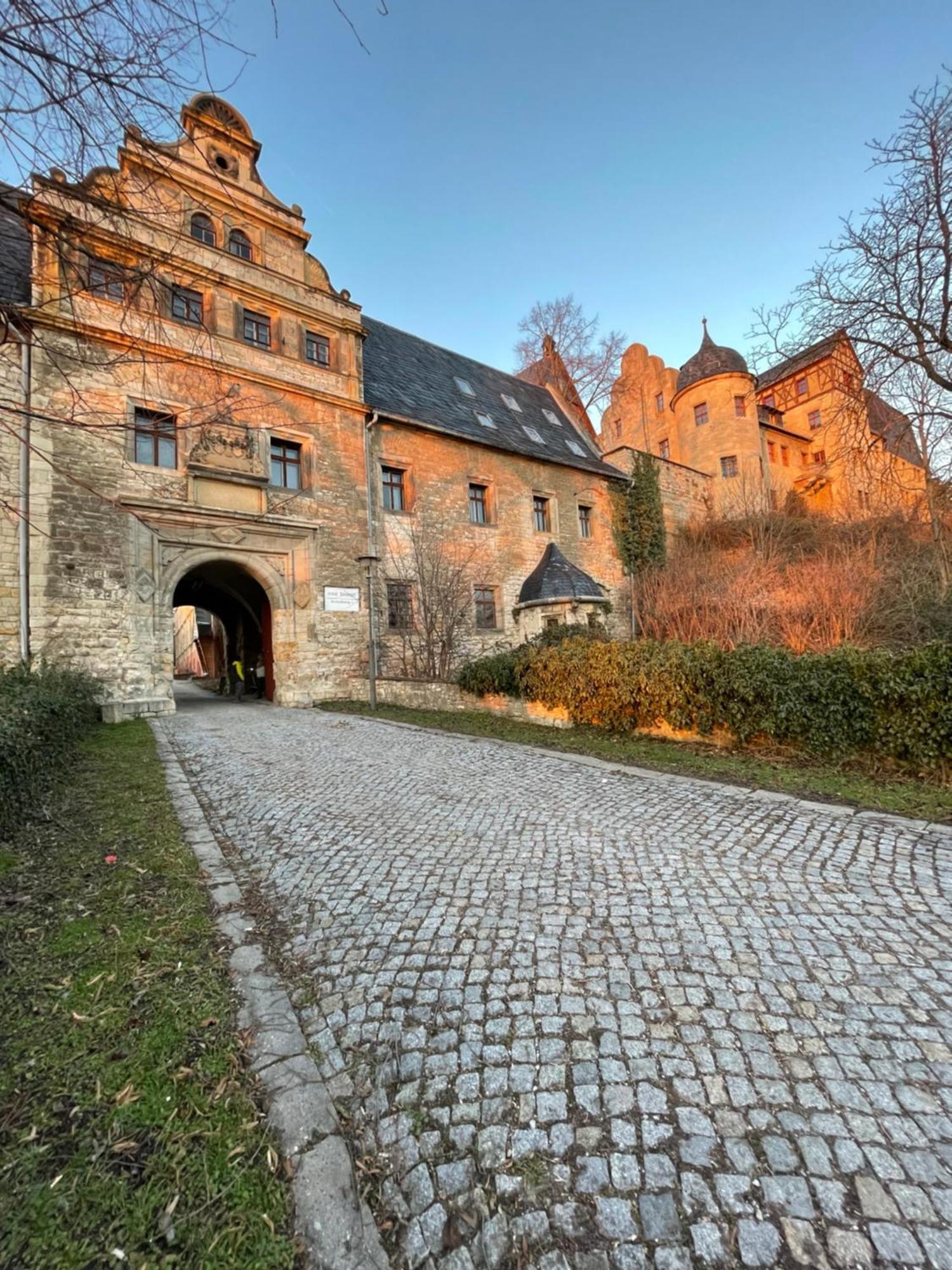 Schloss Beichlingen Exterior photo