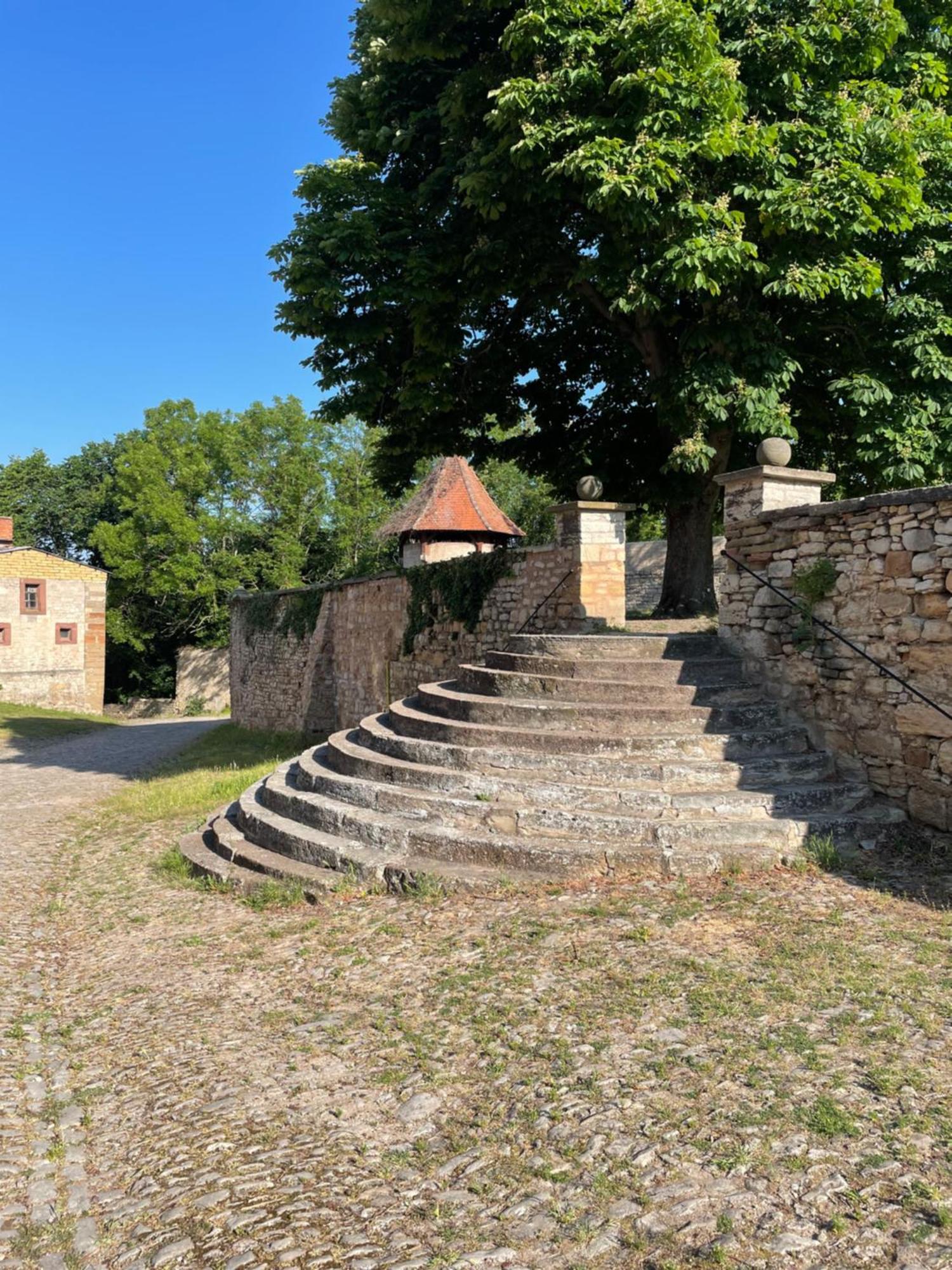 Schloss Beichlingen Exterior photo