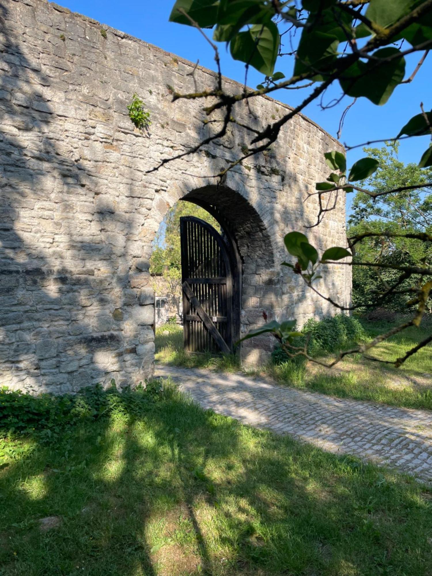Schloss Beichlingen Exterior photo