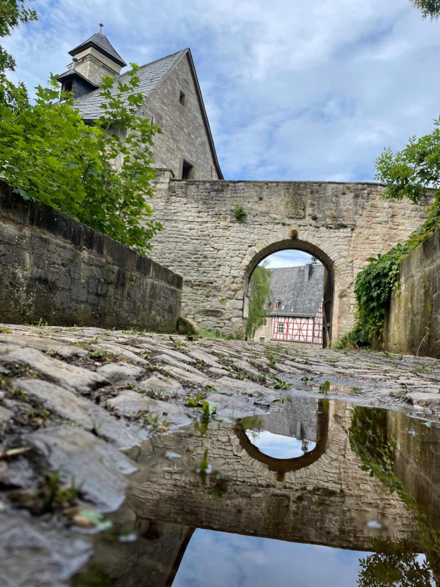 Schloss Beichlingen Exterior photo