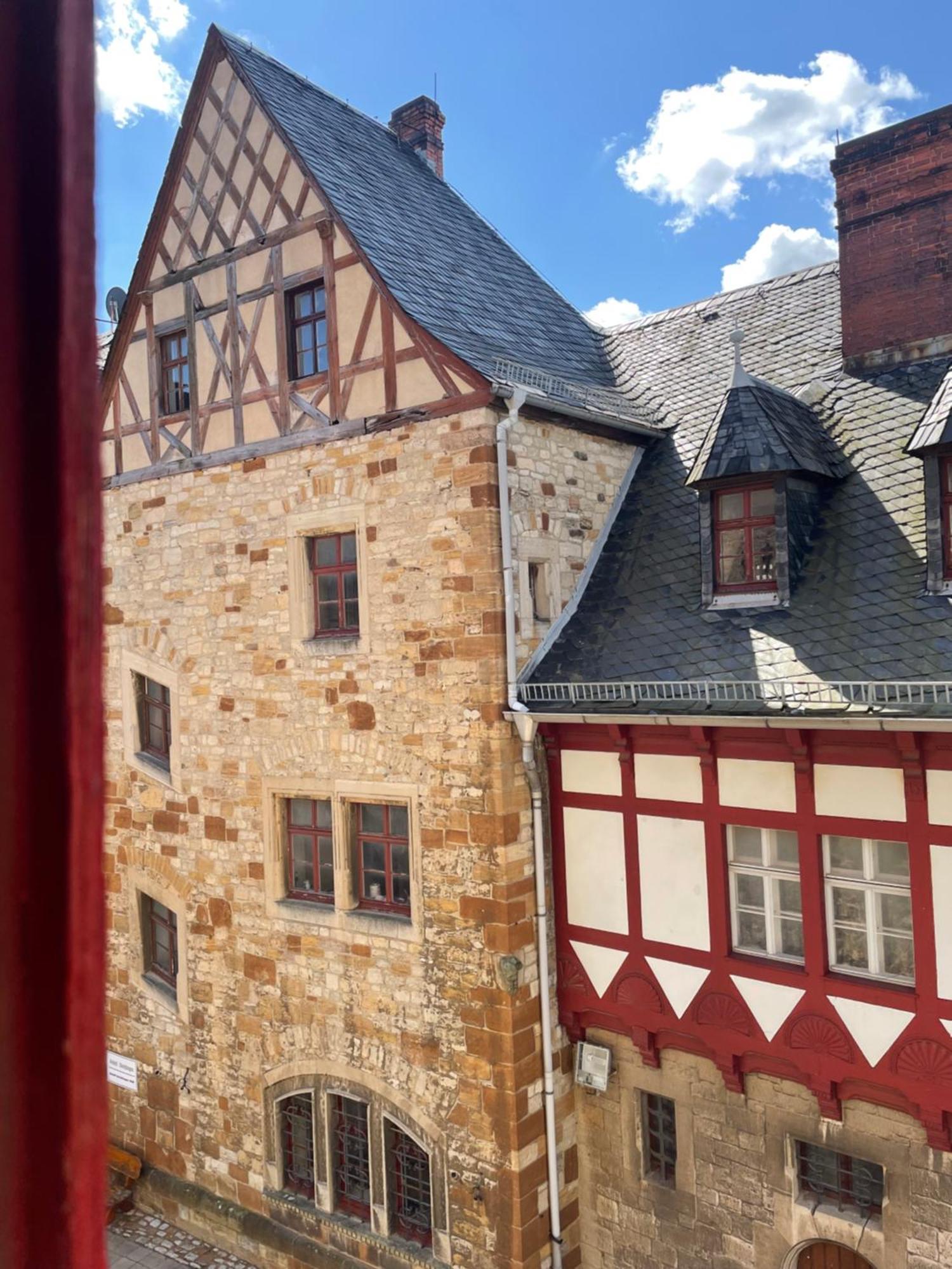 Schloss Beichlingen Exterior photo