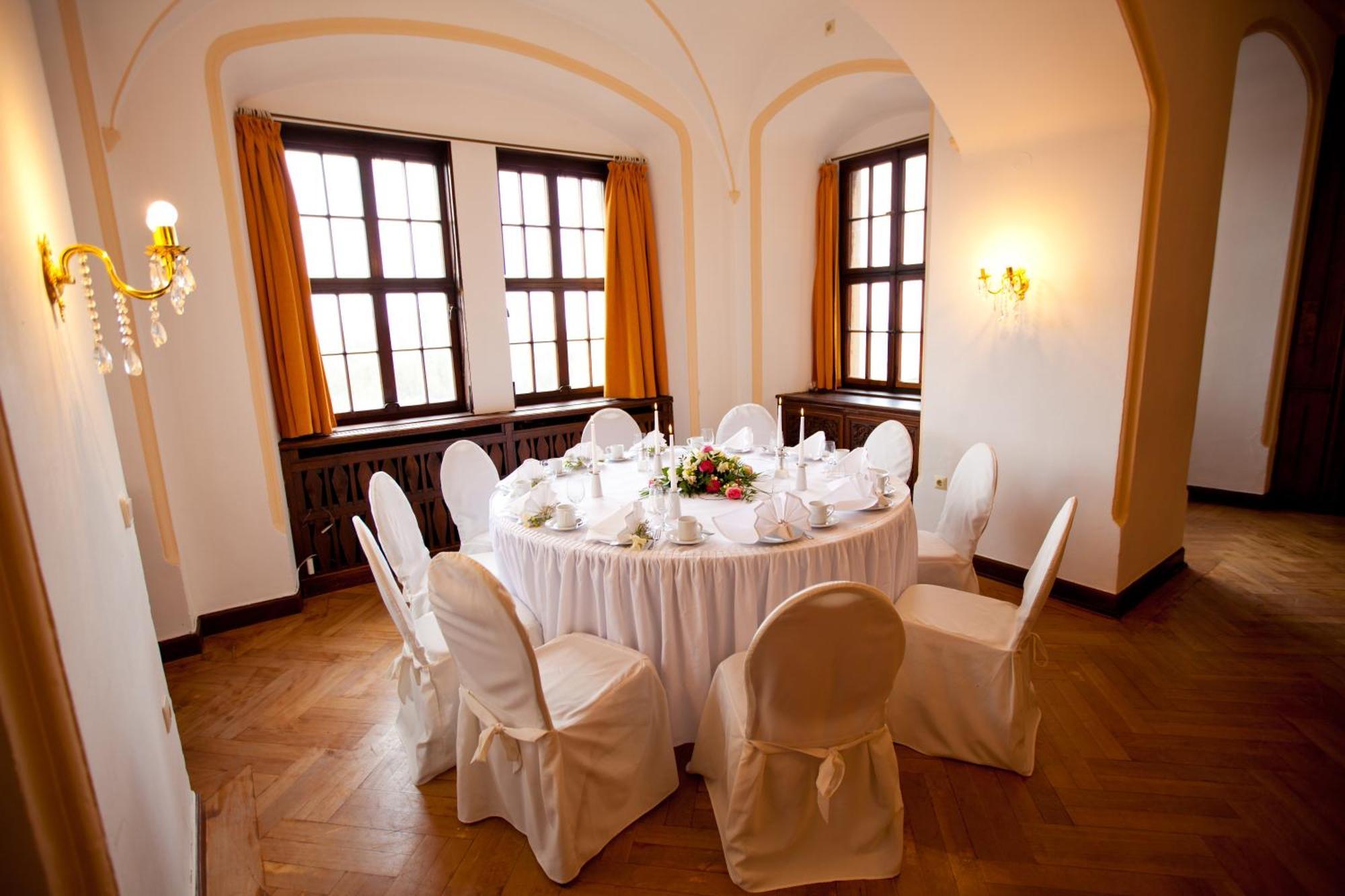 Schloss Beichlingen Exterior photo
