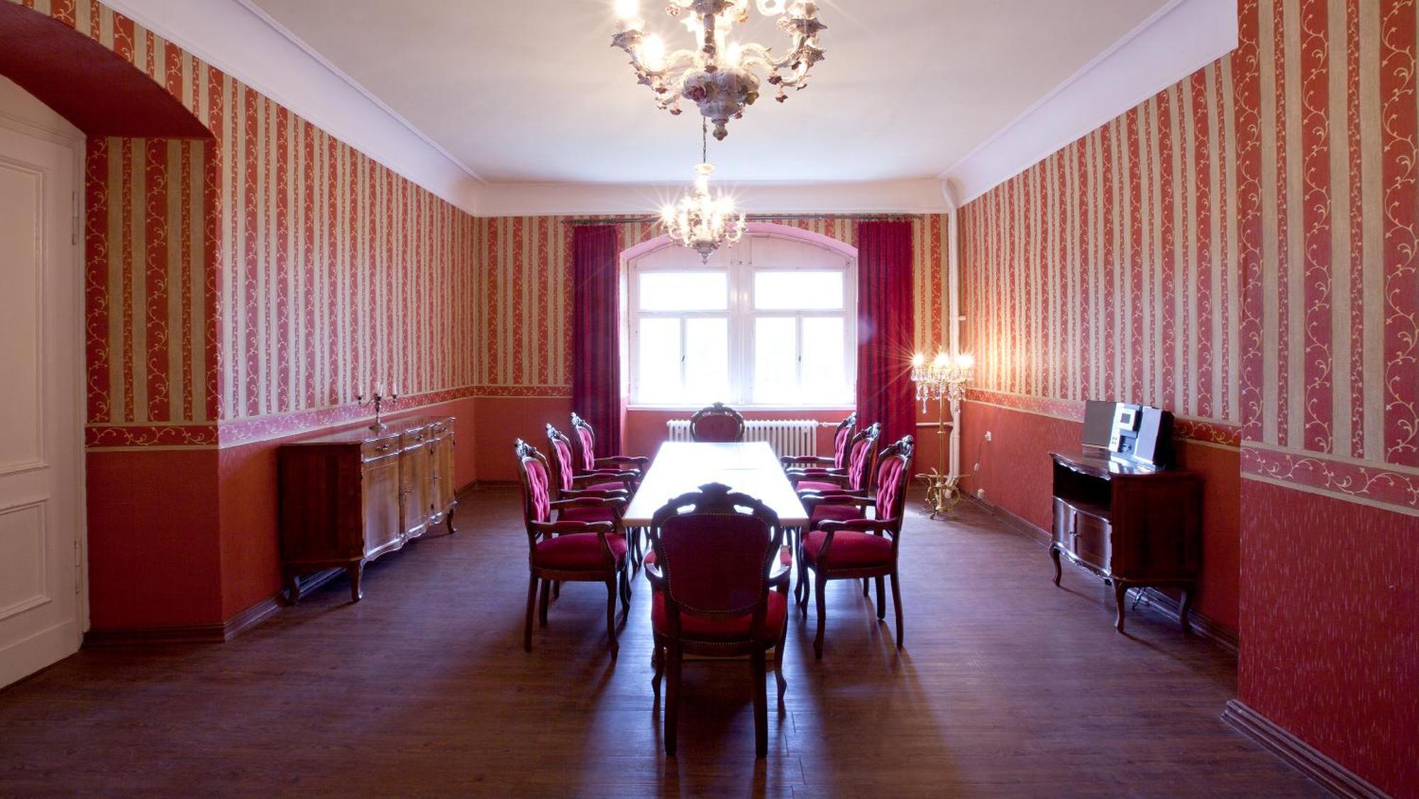 Schloss Beichlingen Exterior photo