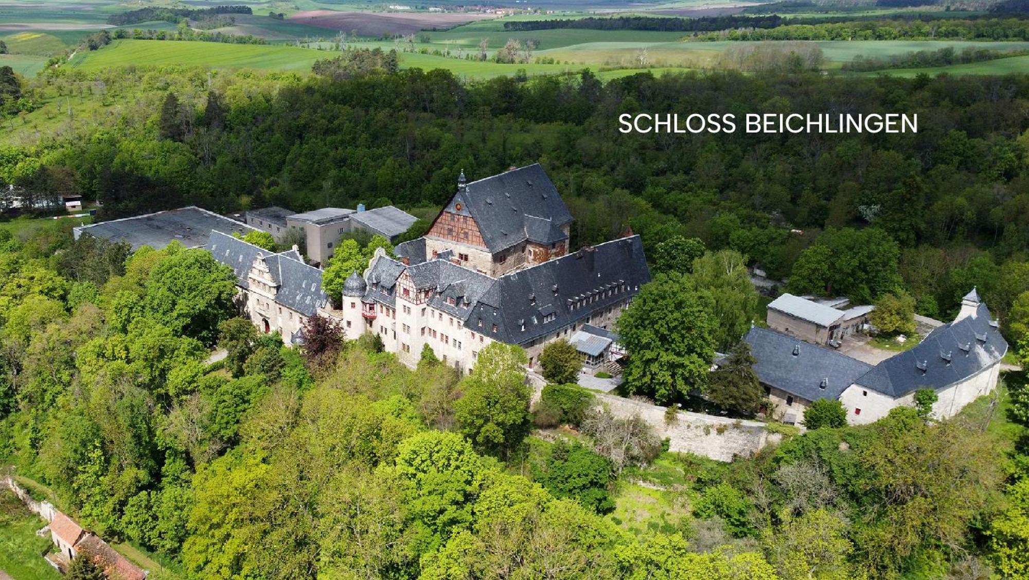 Schloss Beichlingen Exterior photo